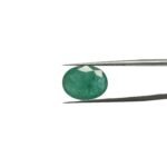 7.08 carats Emerald