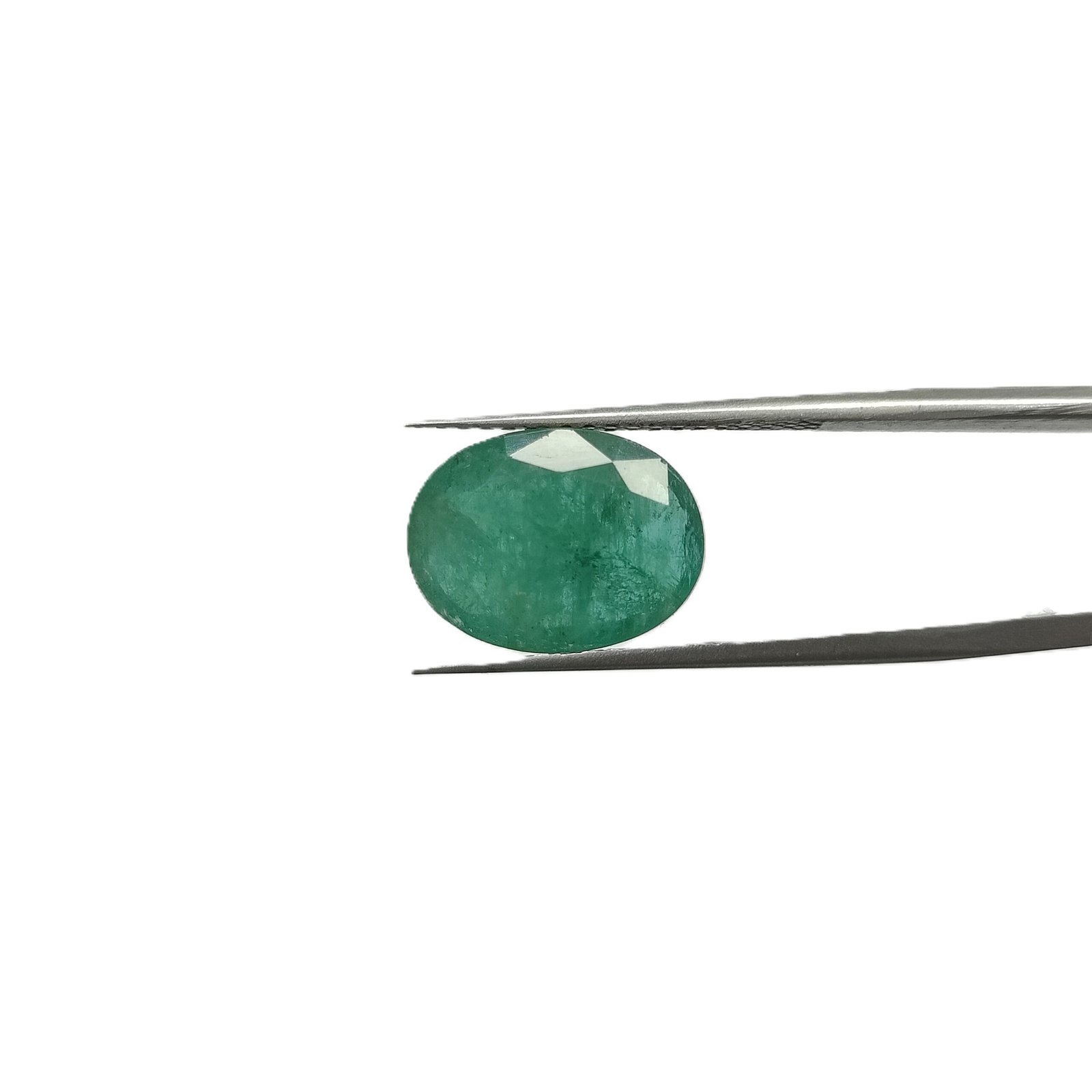 EOSG-148-1 7.08 carats Emerald - Image 1