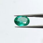 4.64 carats Emerald (5.25 ratti) - Image 4
