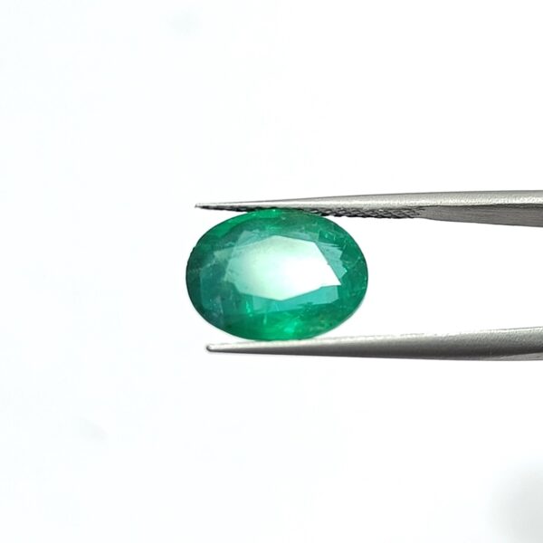 5.25 carats Emerald (5.25 ratti) - Image 2