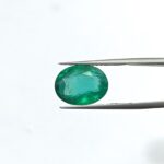 5.25 carats Emerald (5.25 ratti)