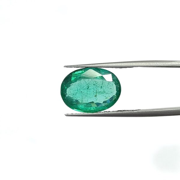 5.79 carats Emerald (6.25 ratti) - Image 1