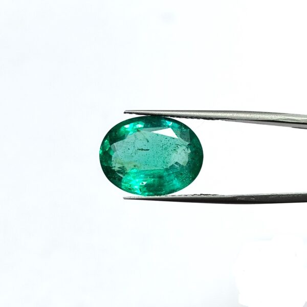 10.85 carats Emerald (11.25 ratti) - Image 1