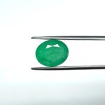 4.04 carats Emerald (4.25 ratti)