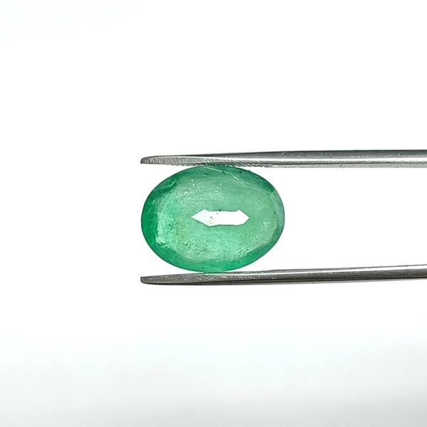 4.08 carats Emerald (4.25 ratti) - Image 5