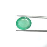 5.47 carats Emerald (6.25 ratti)