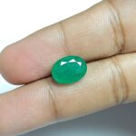 4.62 carats Emerald (5.25 ratti) - Image 8