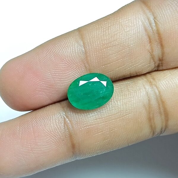 4.62 carats Emerald (5.25 ratti) - Image 8