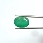 6.31 carats Emerald (7.25 ratti)