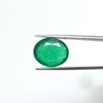 4.70 carats Emerald (5.25 ratti)
