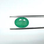 3.71 carats Emerald (4.25 ratti)