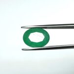 4.26 carats Emerald (4.25 ratti) - Image 2