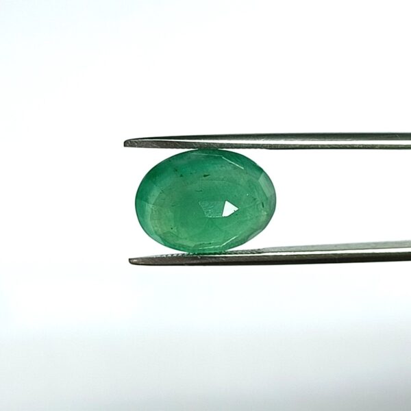 4.26 carats Emerald (4.25 ratti) - Image 5