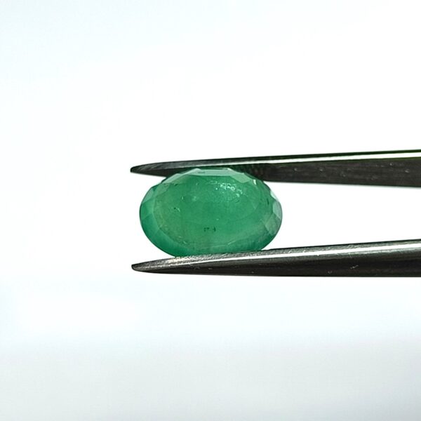 4.26 carats Emerald (4.25 ratti) - Image 6