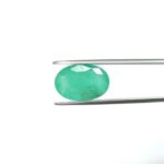 5.40 carats Emerald (6.25 ratti)