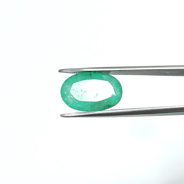 5.40 carats Emerald (6.25 ratti) - Image 2