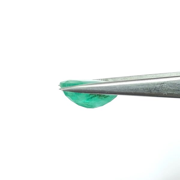 5.40 carats Emerald (6.25 ratti) - Image 4