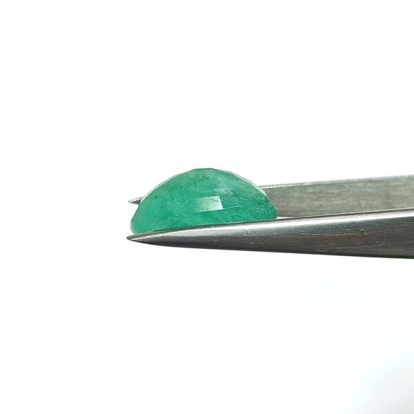 5.40 carats Emerald (6.25 ratti) - Image 7