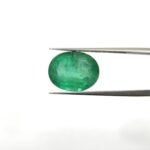7.68 carats Emerald (8.25 ratti)