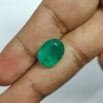 7.68 carats Emerald (8.25 ratti) - Image 5