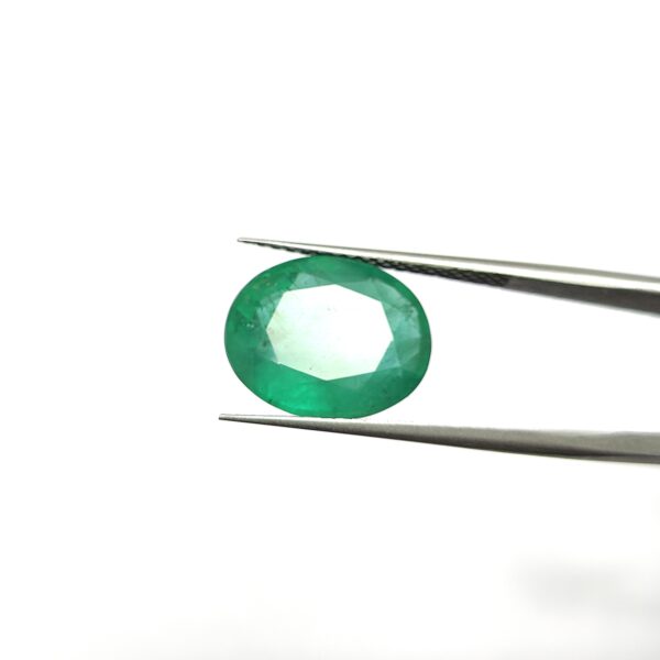 7.14 carats Emerald (7.25 ratti) - Image 2