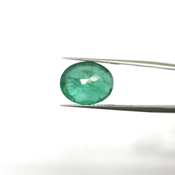 7.14 carats Emerald (7.25 ratti) - Image 4