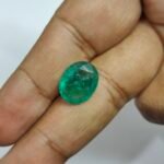 5.69 carats Emerald (6.25 ratti) - Image 6