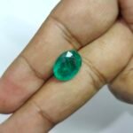 4.97 carats Emerald (5.25 ratti) - Image 5