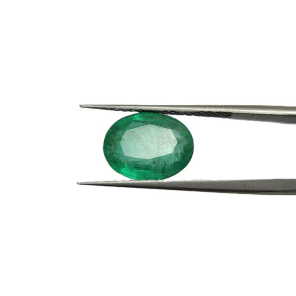 4.56 carats Emerald (5.25 ratti) - Image 2