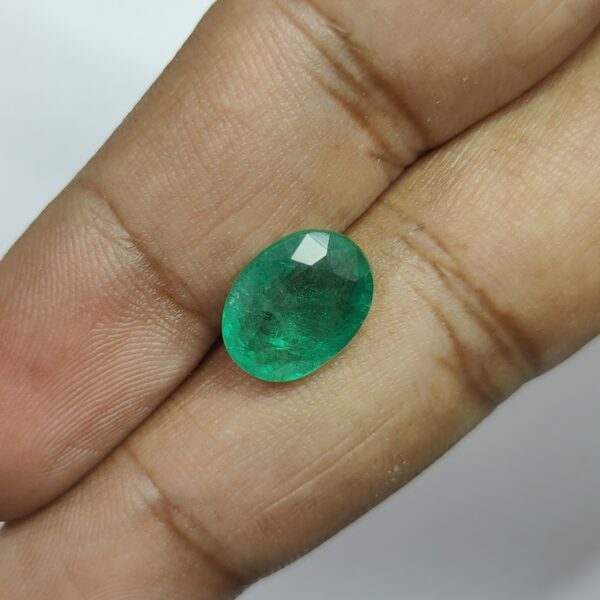 4.56 carats Emerald (5.25 ratti) - Image 6