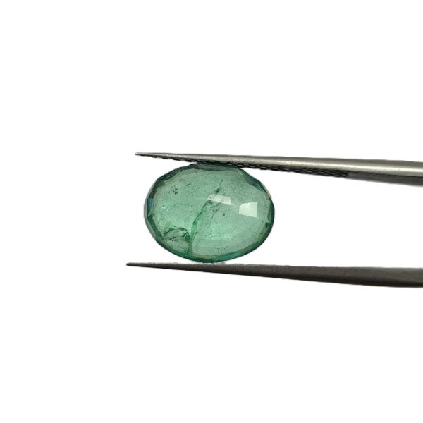 4.20 carats Emerald (4.25 ratti) - Image 4