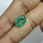 4.20 carats Emerald (4.25 ratti) - Image 5