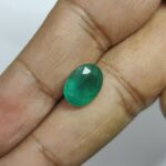 4.02 carats Emerald (4.25 ratti) - Image 5