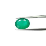 3.44 carats Emerald (3.25 ratti)