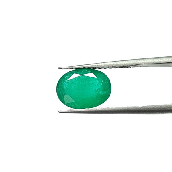3.44 carats Emerald (3.25 ratti) - Image 1