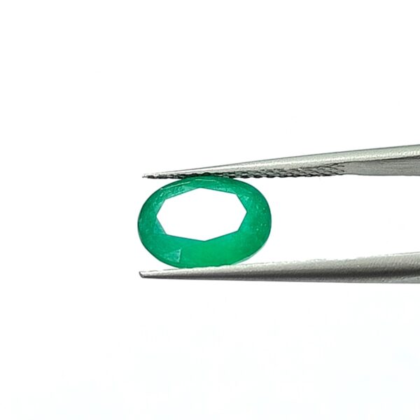 3.44 carats Emerald (3.25 ratti) - Image 2