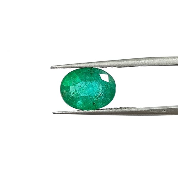 3.45 carats Emerald (3.25 ratti) - Image 1