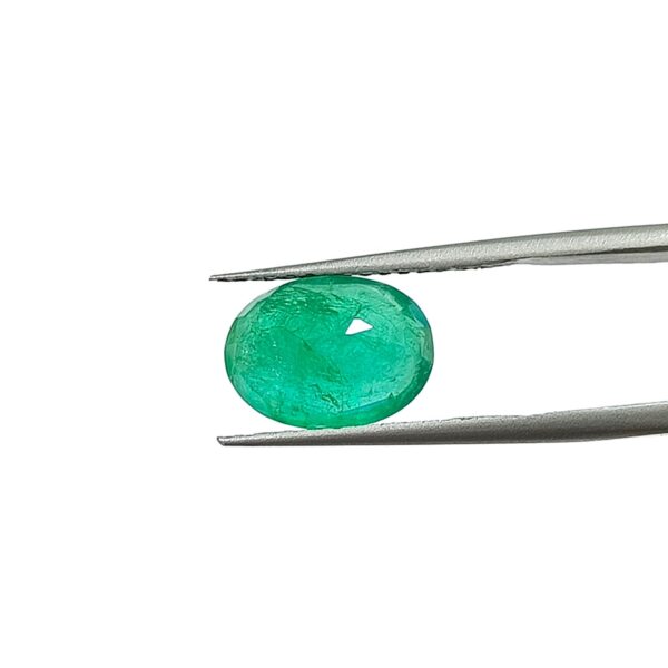 3.6 carats Emerald (4.25 ratti) - Image 4