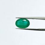 3.77 carats Emerald (4.25 ratti)