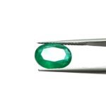 3.57 carats Emerald (3.25 ratti) - Image 5
