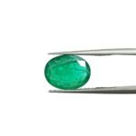 3.57 carats Emerald (3.25 ratti)