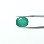 5.13 carats Emerald (5.25 ratti)