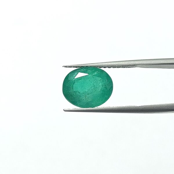 5.13 carats Emerald (5.25 ratti) - Image 1