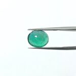 5.13 carats Emerald (5.25 ratti) - Image 3