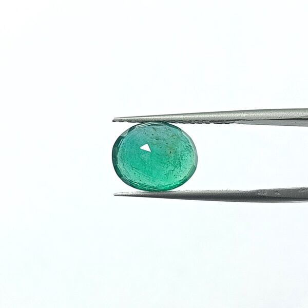 5.13 carats Emerald (5.25 ratti) - Image 3