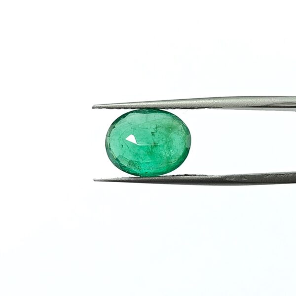 5.26 carats Emerald (5.25 ratti) - Image 4