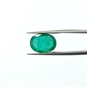 5.11 carats Emerald (5.25 ratti)