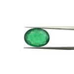 4.80 carats Emerald (5.25 ratti)