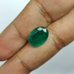 4.80 carats Emerald (5.25 ratti) - Image 8