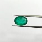 3.88 carats Emerald (4.25 ratti)